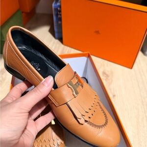 Hermes Royal Loafers
